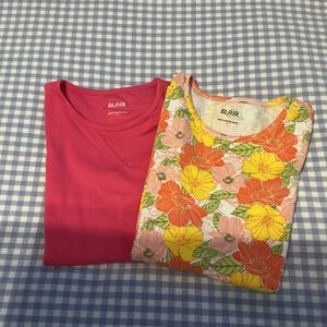 Pair Blair Women's Tank Tops Small